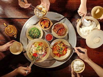 Sức hút từ cuộc thi viết về chủ đề “Bữa cơm gia đình ấm áp yêu thương”