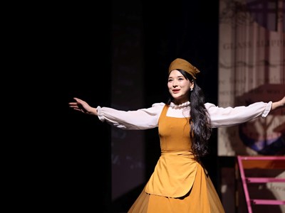 Lọ Lem trên sân khấu kịch không còn chờ phép màu