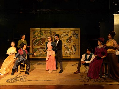 Trường Sân khấu - Điện ảnh Hà Nội đưa vở “Pygmalion” dự thi quốc tế