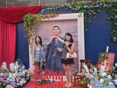 Sức nóng trước giờ “G” của hải trình Trạm Yêu Concert 4