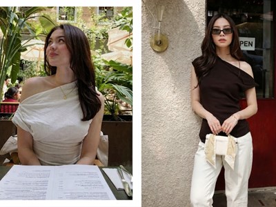 Mẹo chọn cổ áo phù hợp với từng dáng người