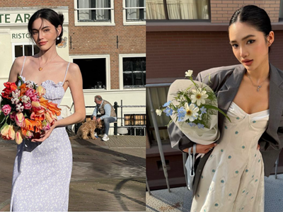 5 item không thể thiếu của những cô gái theo đuổi phong cách nàng thơ