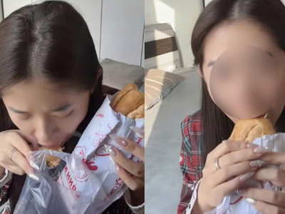 Tiktoker 3 triệu người theo dõi vội xin lỗi sau phát ngôn “bánh mì chỉ đói khát, cực khổ mới ăn”