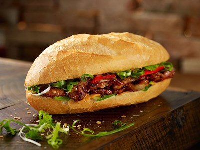 Bánh mỳ Việt Nam lọt top 3 món sandwich ngon nhất thế giới
