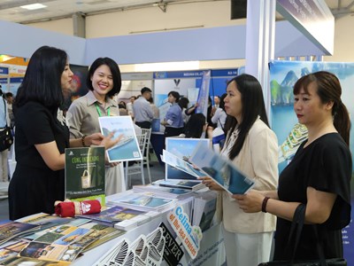 Hải Phòng mang hình ảnh “Điểm đến xanh, thông minh và bền vững” tới VITM 2026