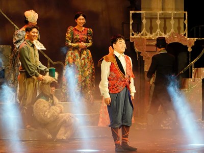 Đa sắc màu nghệ thuật trong lịch diễn tháng 5.2026 của Nhà hát Tuổi Trẻ Việt Nam