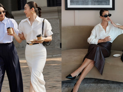 5 lỗi trang phục khiến bạn trông thiếu chuyên nghiệp nơi công sở