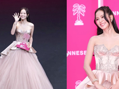 Giải thưởng của Jisoo (Blackpink) gây tranh cãi