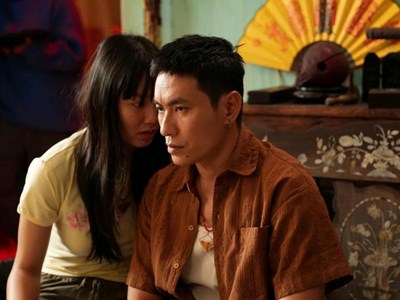 “Phí Phông: Quỷ máu rừng thiêng” ghi dấu ấn với chất liệu văn hóa dân gian