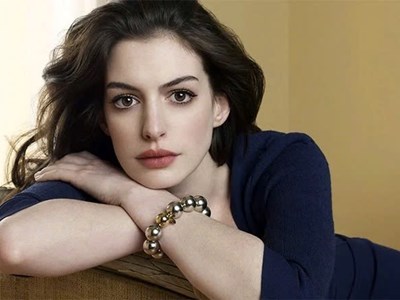 Minh tinh Anne Hathaway là người đẹp nhất thế giới 2026