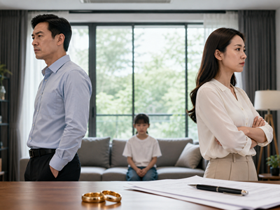 Ngoại tình không chỉ bị phạt tiền: Những hệ lụy pháp lý và gia đình