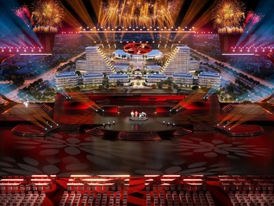Hải Phòng sẵn sàng cho đêm khai mạc Lễ hội Hoa Phượng Đỏ 2026