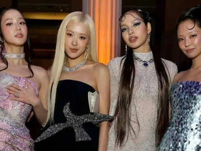 Blackpink hội tụ đầy đủ thành viên tại Met Gala 2026