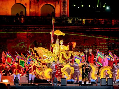 Festival Thăng Long - Hà Nội 2026: Mở rộng không gian trải nghiệm di sản Thủ đô