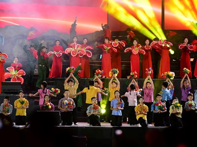 Khai mạc Lễ hội Hoa Phượng Đỏ 2026: Tôn vinh truyền thống, lan tỏa khát vọng Hải Phòng