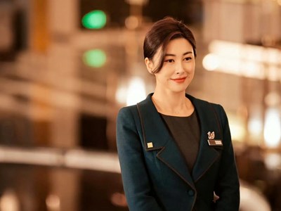 Chu Châu khiến khán giả mê mẩn bởi vẻ đẹp trưởng thành đầy cuốn hút