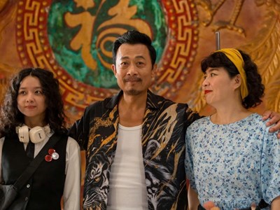 “Đại tiệc trăng máu 8” tụt dốc giữa ồn ào của Miu Lê
