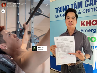 Bị réo tên trên mạng xã hội, Ngọc Sơn và Quân A.P có động thái đáp trả