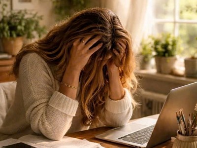 Ngồi máy tính cả ngày, cẩn thận 5 tác hại đối với đôi mắt