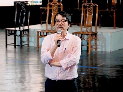 Sân khấu thiếu nhi góp phần “bồi đắp” tâm hồn trẻ thơ