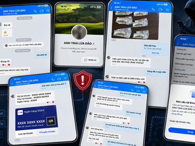 Cảnh giác chiêu giả người thân vay tiền qua video call