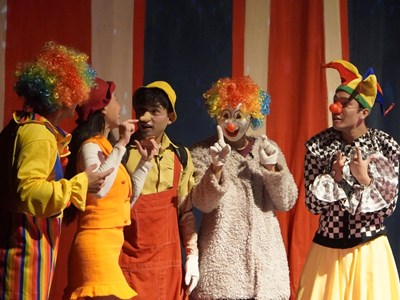 “Chú bé người gỗ - Pinocchio” mang đến nhiều bài học cho khán giả nhí dịp hè 2026