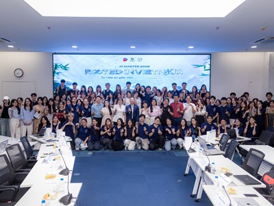 Phát động cuộc thi Nhà truyền thông tài ba - IC Master 2026