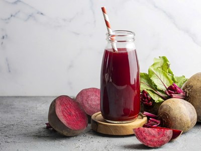 Đừng bỏ qua củ dền đỏ trong mùa hè nếu muốn cơ thể khỏe mạnh hơn