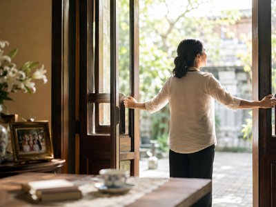 Khi người phụ nữ dám chọn lại hạnh phúc