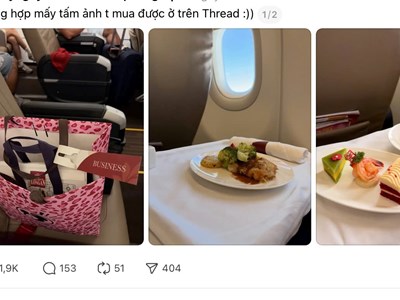 Rộ trào lưu mua ảnh sang chảnh để “sống ảo” trên mạng xã hội