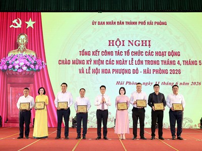 Lễ hội Hoa Phượng Đỏ: Từ sự kiện thường niên đến thương hiệu văn hóa của Hải Phòng