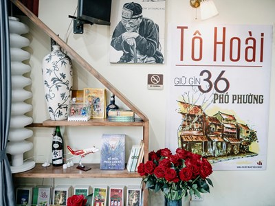 Khám phá nhà lưu niệm nhà văn Tô Hoài giữa lòng Hà Nội