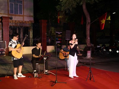 Hải Phòng khởi động phố đi bộ khu vực trung tâm thành phố