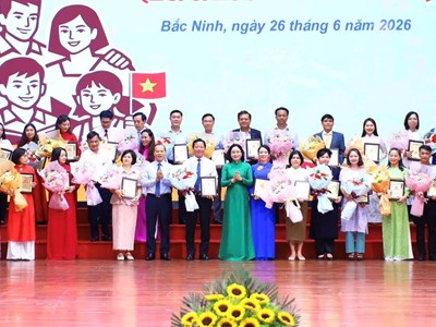25 năm vun đắp những giá trị bền vững cho gia đình Việt