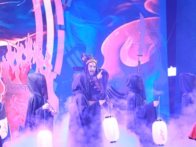 Ra mắt vở chèo “Nghiệp báo trần ai“: Lời cảnh tỉnh về hiểm họa ma túy