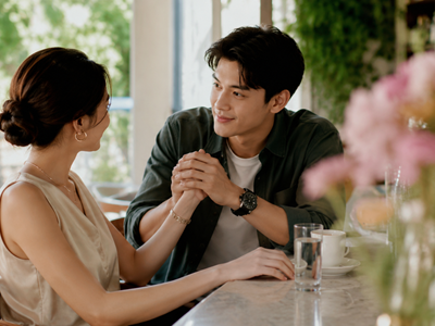 Phụ nữ yêu người kém tuổi: Đừng để nỗi sợ già đi quyết định hạnh phúc