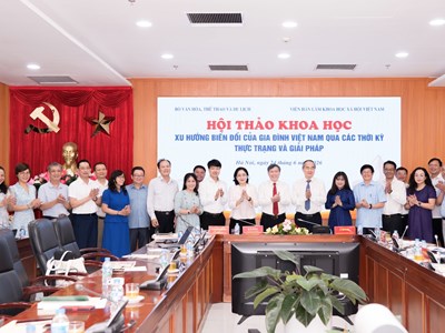 Chuẩn bị tổ chức chuỗi hoạt động văn hóa cơ sở, gia đình và thư viện năm 2027