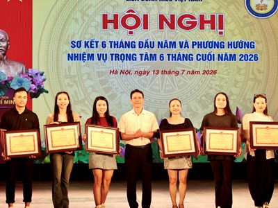  Đặt trọng tâm nâng chất lượng biểu diễn trong 6 tháng cuối năm 2026