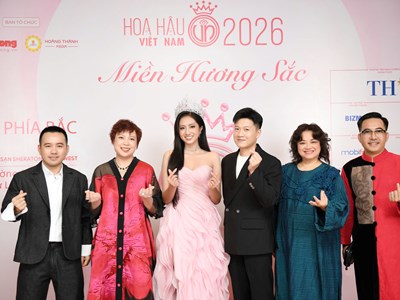 Mở màn Hoa hậu Việt Nam 2026, gần 200 thí sinh dự vòng Sơ khảo phía Bắc