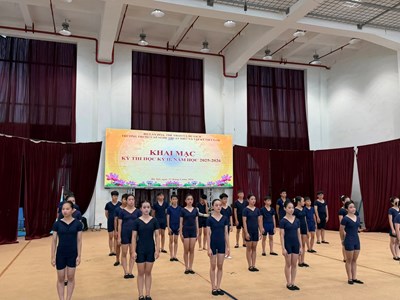 Trường Xiếc tiếp tục tìm kiếm tài năng trẻ cho mùa tuyển sinh năm 2026