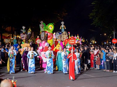 Festival Thăng Long - Hà Nội 2026: Kết nối di sản trong dòng chảy sáng tạo