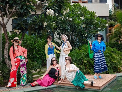 6 nữ nghệ sĩ và một tình bạn đi qua năm tháng