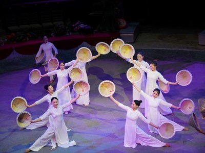 “Hào khí Việt Nam” nối dài niềm tự hào về Tổ quốc qua ngôn ngữ xiếc