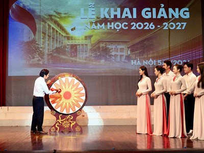 Đổi mới đào tạo, nuôi dưỡng khát vọng sáng tạo trong năm học mới