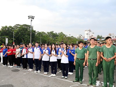 Để người trẻ trở thành những “đại sứ” văn hóa đất Cảng