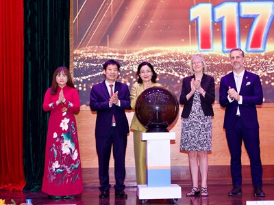 Chính thức ra mắt Tổng đài 117 về phòng, chống bạo lực gia đình
