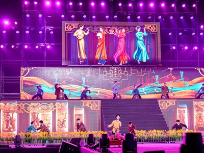Lễ khai mạc Festival Thăng Long - Hà Nội 2026: Dòng chảy di sản giữa Hoàng thành