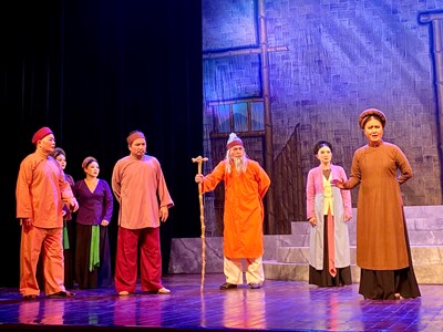 Tri ân Tổ nghiệp, tiếp nối mạch nguồn sáng tạo