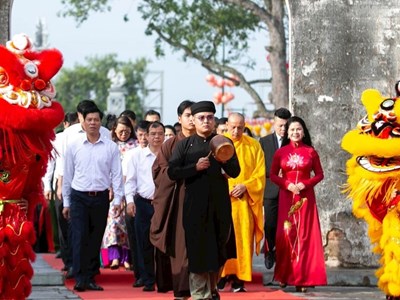 Hải Phòng đẩy mạnh truyền thông Lễ hội Côn Sơn, Kiếp Bạc - mùa Thu 2026