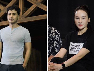Thanh Sơn, Bảo Thanh trở lại với sân khấu kịch